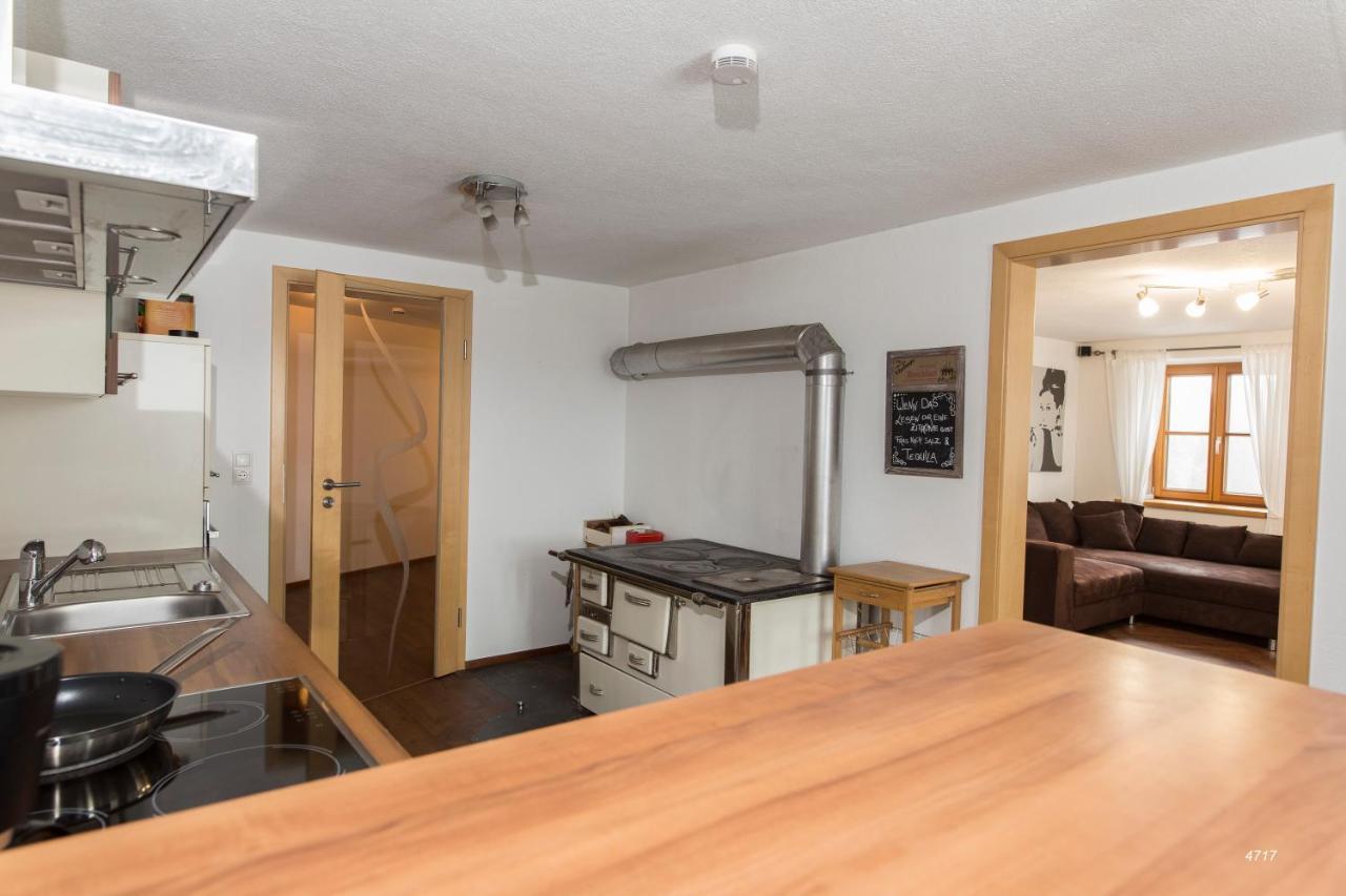 Saentisblick Apartment Weitnau Екстериор снимка